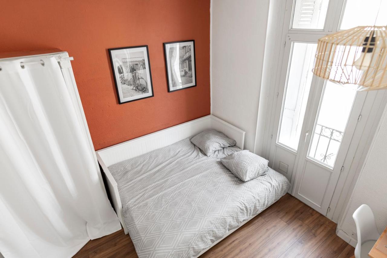 Montsejour - Studio Climatise Entre Gare & Cite Carcassonne Exterior photo